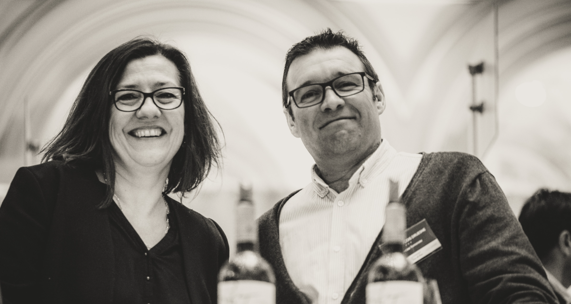 Portrait des vignerons du Château Tercesne